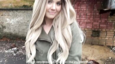 AlexaMills First Date Slut No Panties