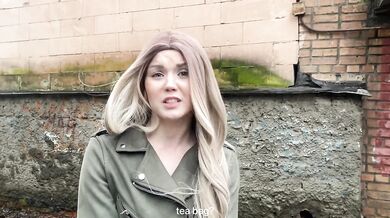 AlexaMills First Date Slut No Panties