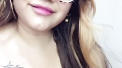 Kamilove's amazing tits