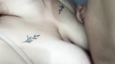 Kamilove's amazing tits