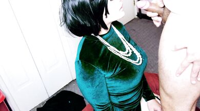 One Punch Man FUBUKI and Saitama cosplay test- SweetDarling
