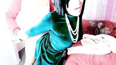 One Punch Man FUBUKI and Saitama cosplay test- SweetDarling