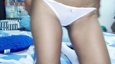 Fantasies in my stepbrother's room