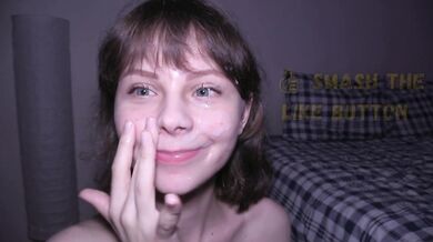 Messy Facials Compilation by Cute Amateur Slut hiyouth - Hottest Cum in Mouth + Cumplay!