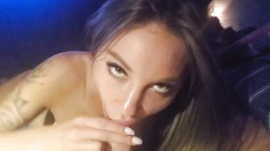 Beautiful Monika Fox Sexy Ball Licking & Cock Sucking