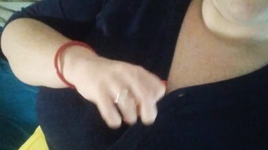 Betty Reddd's hairy pussy