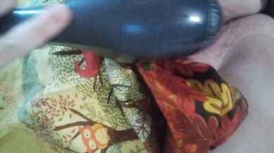Betty Reddd's hairy pussy