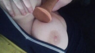 Betty Reddd's hairy pussy