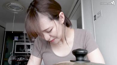 Cunnilingus in the kitchenJapanese Amateur Hentai Sex
