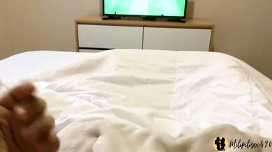 Argentina slutty fucking on Champions League | Manchester is blue