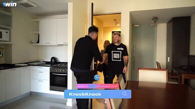 Villa Anderson likes to taste houses with her ass - Anal Creampie