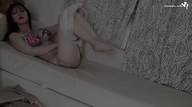 My sister's friend is in heatJapanese amateur girls masturbating