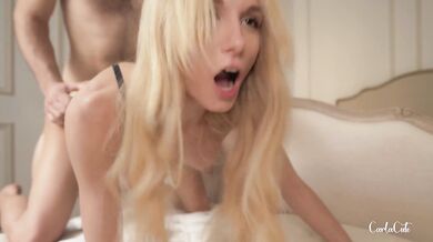 Pussy So Nice We Came Twice - MULTIPLE CUMSHOTS / FEMALE ORGASM