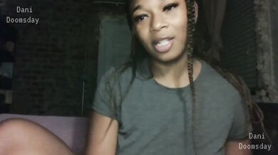 TELE Literaryvixen Super Sexy Ebony Pussy Play Cam Show 25