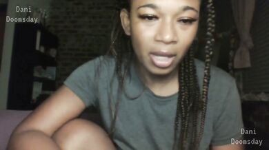 TELE Literaryvixen Super Sexy Ebony Pussy Play Cam Show 25