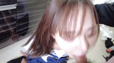 お願いされると断れないの…。駅弁で尻が跳ねる謎のセルフ乳首拘束で仕事帰りのお義父さんにご奉仕（即尺、バック、日本人素人）