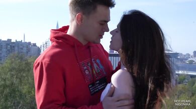 We had sex on the roof (4k)