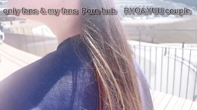 パンチラギャルとホテルでデリヘルプレイ鏡の前での激しい立ちバックに足ガク痙攣したのが可愛いかったのでそのまま膣内射精！素人/顔出し/歳の差/人妻/カップル/スタイル抜群/スリム/美少女/英語字幕