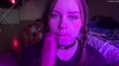 Yuiwoo cumshot compilation