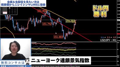 【生配信】知らないと損する“攻め方”教えます｜FX130連勝トレード切り抜き（2025年2月18日）
