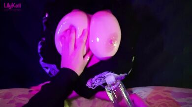 HENTAI is REAL? | Your Favorite BUSTY Babe POV | LilyKoti