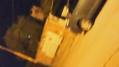 OMG! Public masturbation ended with us having sex in the street