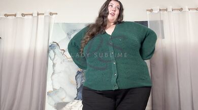 SSBBW Rapid Growth Riding You POV