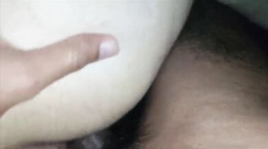 Riding a tasty cock ends in a throat full of cum.