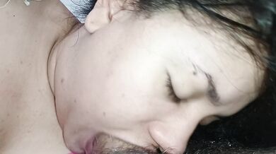 Insane blowjob, she changes the direction of the blowjob, it's incredible, greedy‍????