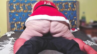 SBBW Fucked Rough By Gas Man Monster Cock