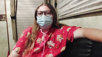 Caregiver Nurse Prescribes JOI- Sample
