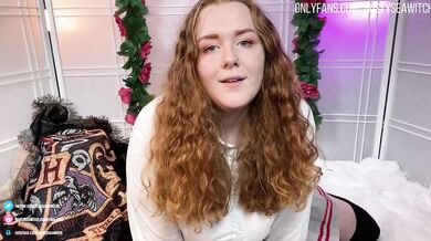 Magically Control Hermione - Magic Slut, POV Sex & Huge Facial - BustySeaWitch