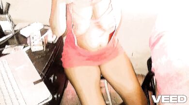 Brazil Stripper Cosplay Ebony Bisexual Fem Submissive Sucking Big Brown Cock