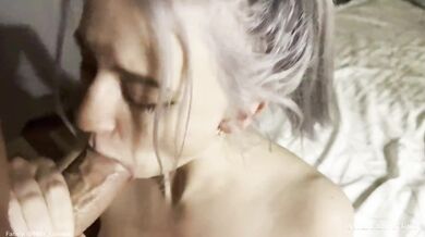 I woke up with a dick and fucked my stepsister after the party. Porn. Morning Sex.