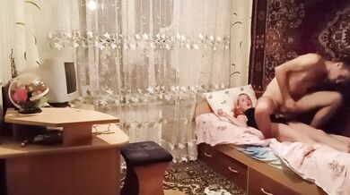 Mistress femdom fucks her naughty bitch with a strapon