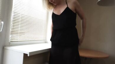 Heels and cock