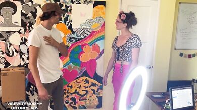 Jewish Housewife Anal Fucks Amazon Driver - VibeWithMommy