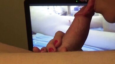 close up erotic blowjob