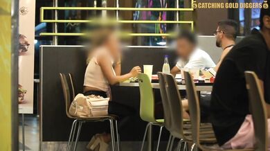 Son Having A Threesome With Her Colombian Stepmom For Money With A Stranger