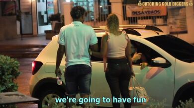 Son Having A Threesome With Her Colombian Stepmom For Money With A Stranger