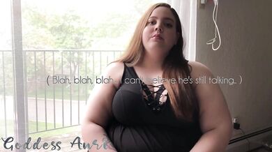 BBW Goddess Retribution