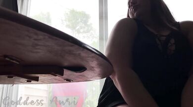 BBW Goddess Retribution