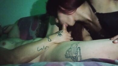 blowjob with cumshot on mouth