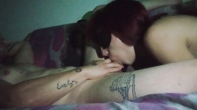blowjob with cumshot on mouth