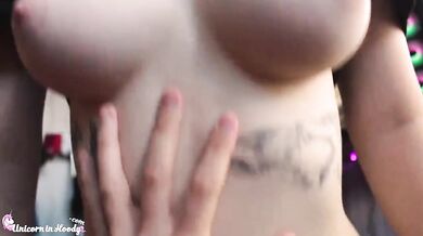 Distracted Lover from the Game Sensual Sucking and Fucking - Cumshot