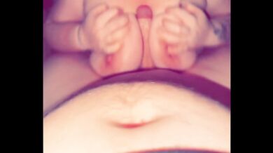 Thick MILF Throats My Dick Till I Cum On Her Big Titts