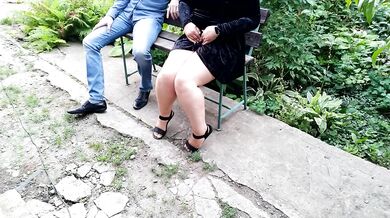 Dirty mommy gives her stepson her dirty panties