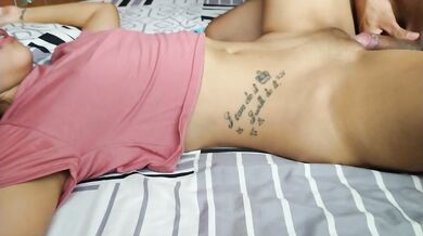 I wake up my best friend's boyfriend
