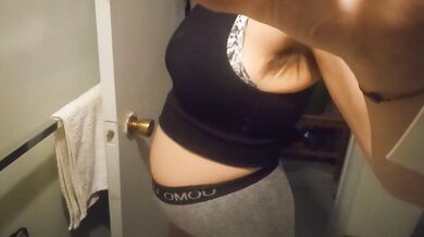 Bathroom Belly Bloat