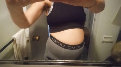 Bathroom Belly Bloat